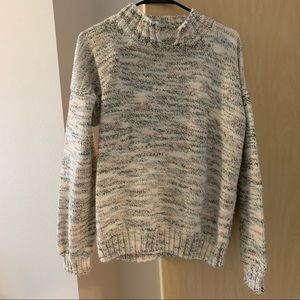 Chunky sweater